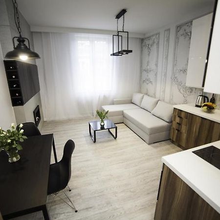 Luksusowy Apartament W Krakowie - Stare Podgorze - Rynek Podgorski Esterno foto