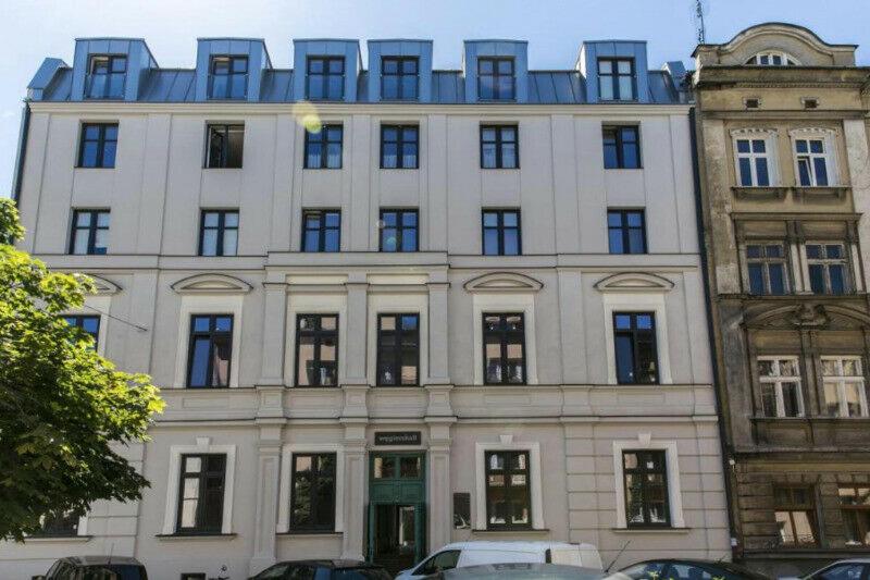 Luksusowy Apartament W Krakowie - Stare Podgorze - Rynek Podgorski Esterno foto