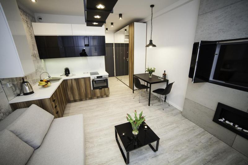 Luksusowy Apartament W Krakowie - Stare Podgorze - Rynek Podgorski Esterno foto