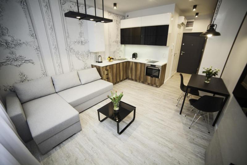 Luksusowy Apartament W Krakowie - Stare Podgorze - Rynek Podgorski Esterno foto