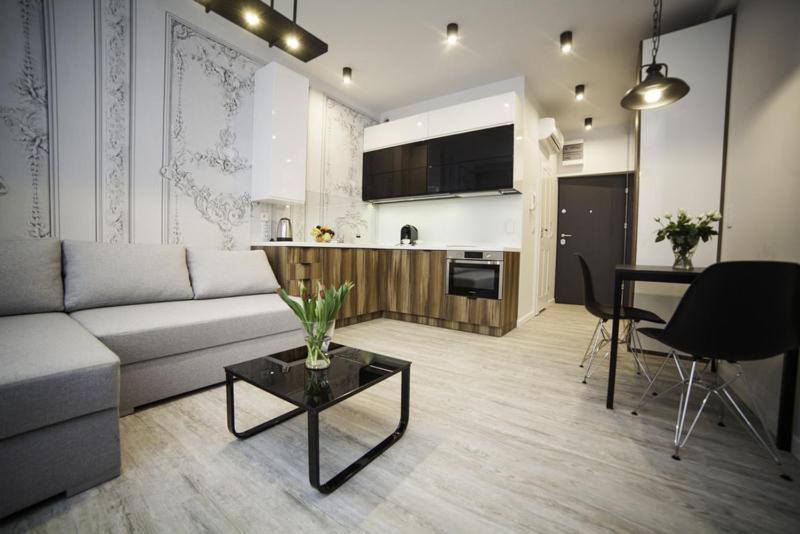 Luksusowy Apartament W Krakowie - Stare Podgorze - Rynek Podgorski Esterno foto